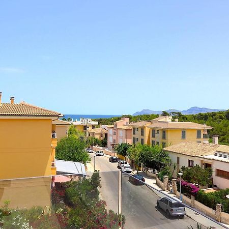Villa Seaview Mallorca Кан Пикафорт Экстерьер фото