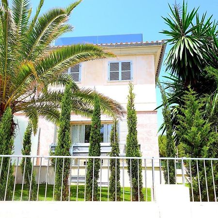 Villa Seaview Mallorca Кан Пикафорт Экстерьер фото