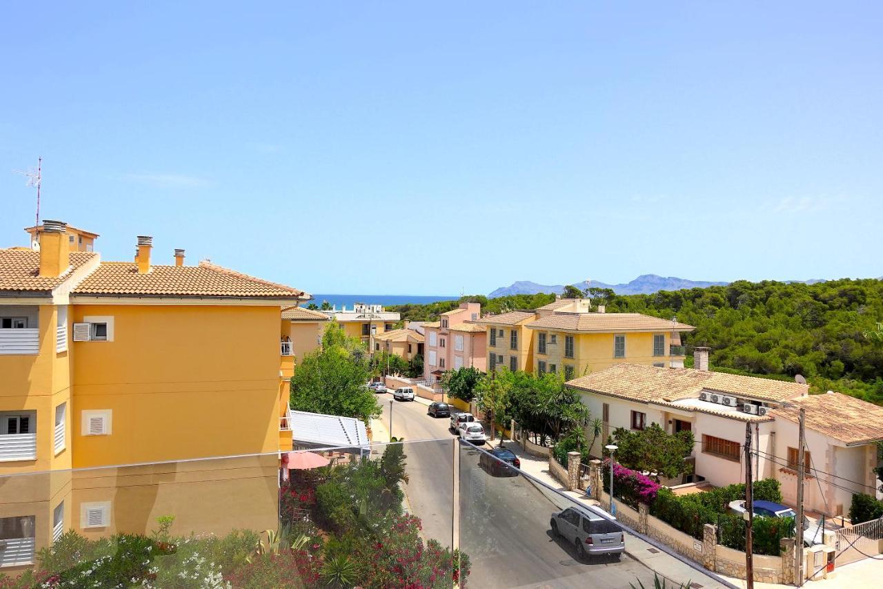 Villa Seaview Mallorca Кан Пикафорт Экстерьер фото