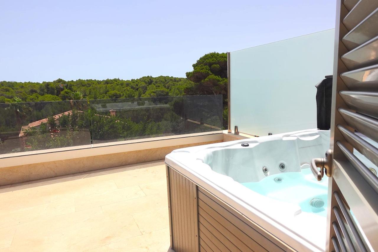 Villa Seaview Mallorca Кан Пикафорт Экстерьер фото