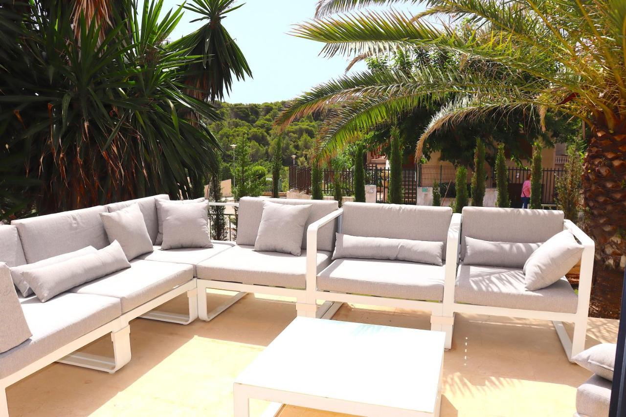 Villa Seaview Mallorca Кан Пикафорт Экстерьер фото