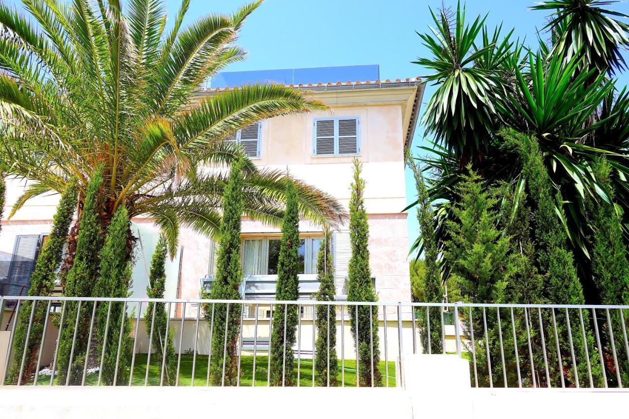 Villa Seaview Mallorca Кан Пикафорт Экстерьер фото